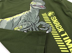 Name It rifle green t-shirt Jurassic World